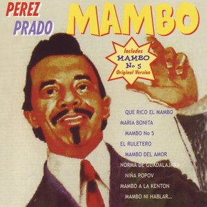 Portada de Mambo No. 8 en Spotify