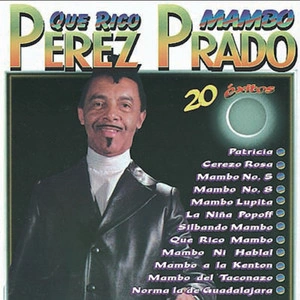 Portada de Qué rico mambo en Spotify